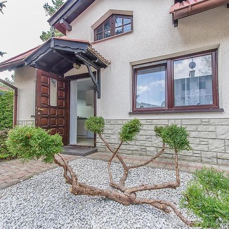 Gosciniec Na Lesnej Villa Sztutowo Dış mekan fotoğraf
